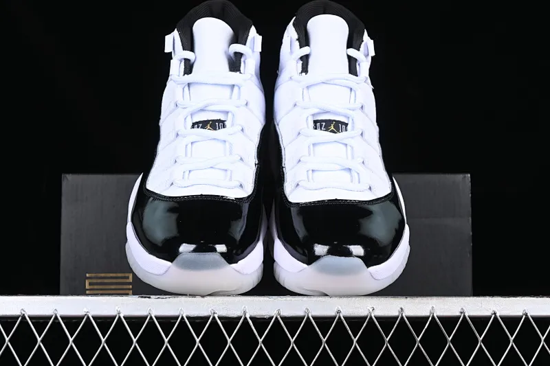 All categories Air Jordan Jordan series basketball shoes Air Jordan 11 Air Jordan 11 "DMP" AJ11 Joe 11 gold brick Kang buckle CT8012-170